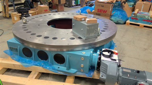 TMF8000 Rotary Index Table: High-Precision Automation Solution | Motion Index Drives, Inc. posted on the topic | LinkedIn