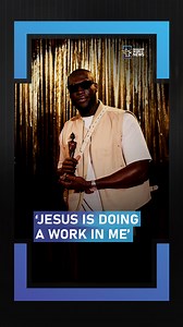 Stormzy won Rap Artist of the Year at the 2025 BRIT Awards. On stage, he made sure to give all credit to Jesus, repeating, “Thank you, Jesus. Thank you, Jesus. Thank you, Jesus.” He also quoted Psalm 138:8, saying, “The Lord will fulfill his purpose for me.” Stormzy told the crowd that Jesus is still working in his life and thanked God for using him as a vessel. #stormzywon #rapper #BritAwards #faith #shalomworldnews | Shalom World News