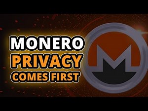 What is Monero - The Most Private Cryptocurrency in the World? $XMR Cryptocurrency