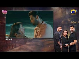 Recap Humraaz Ep 03 - Digitally Presented by Meclay Shampoo - 14th May 2025 || HAR PAL GEO