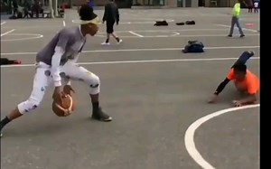 脚踝终结者Ankle Breaker合集，吓得我赶紧抱住自己的jio