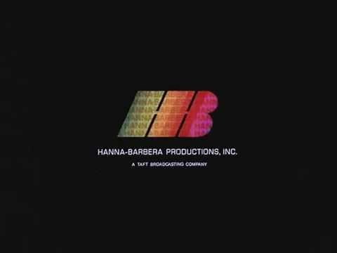 Hanna-Barbera "Rainbow H-B" (1978) with Swirling Star Music
