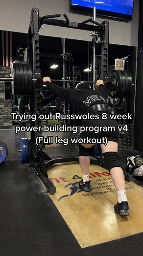 8-Week Gym Program Review with Russel Orhii on Fitness and Workout Routine