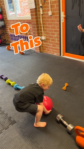 A few years ago this was just a small, dark garage with old, rusty equipment and a big dream. Fast forward to today — brighter, bigger, better equipment, and a professional private space built from the ground up. Things have come a long way. But here’s the best part… To my boys, nothing has really changed. It’s still just Dad’s gym. Still their play area. Still a place full of exciting “toys” to lift, climb and explore. Because this isn’t just a gym. It’s a family business, built to support my f