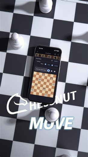 Eight Queens strips chess down to its purest logic space, restraint, and precision. No opponent. Just you and the board. link:[https://reurl.cc/QVVQab] #ChessLife #BoardInMotion #chessnutmove #ChessnutMove #ChessLovers | Chessnut
