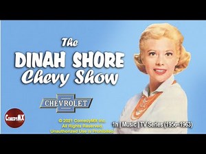 The Dinah Shore Chevy Show | Season 1 | Episode 8 | Joey Bishop | Dean Martin | Hugh O'Brian