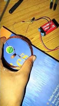 Model of wireless charger Concept