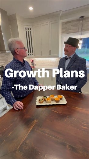 How to plan ahead when you’re getting ready for your first commercial space: 1. Know your numbers - daily sales goals, personal time commitment, and what’s realistic as you grow. 2. Plan your operations - days, hours, and the type of customer experience you want to create. 3. Be clear on your services - from everyday offerings to special requests or community events. 4. Have marketing plan - local partnerships and strong marketing will move you toward your targets. Proudly guiding @iamthedapperb