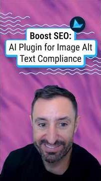 Why Alt Text Is Now a Compliance and SEO Requirement