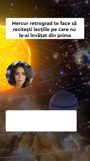 Atunci când planeta comunicării pare că merge în sens invers pe cer, se pot repeta problemele pe care le-ai ignorat, se pot reactiva situații vechi, iar proiectele care păreau încheiate pot reveni pentru o analiză suplimentară. | Qbebe