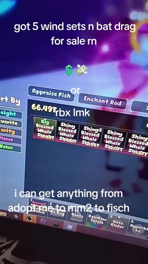 fisch trading :O (@fisch.trading.o)’s videos with DnD - J4y