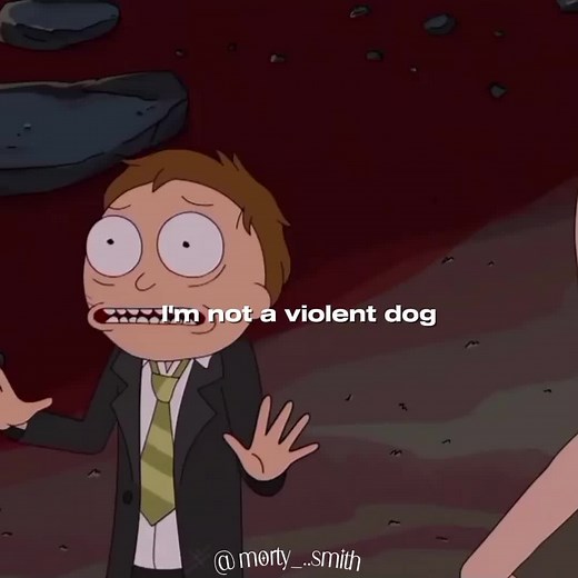 Morty Smith: Edits & Clips from Rick and Morty