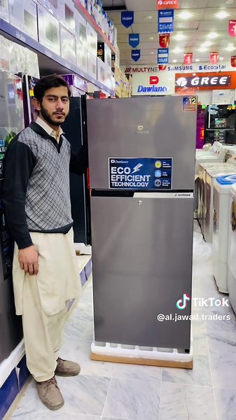 Dawlance New Refrigerator Model Review and Features