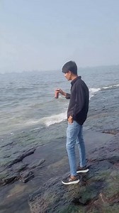 Mumbai samundar #trendingreelsvideo #comedyreels | Barkat Pallaiya