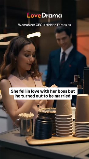 329 reactions | Womanizer CEO’s Hidden Fantasies | Love Drama - Short Drama Movies | Facebook