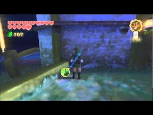Legend of Zelda Skyward Sword Walkthrough 11 (3/6)