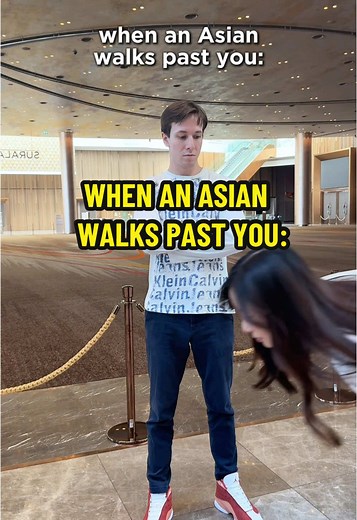 Understanding Asian Cultural Walking Etiquette
