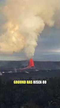California's Hidden Magma Chamber Is Waking Up