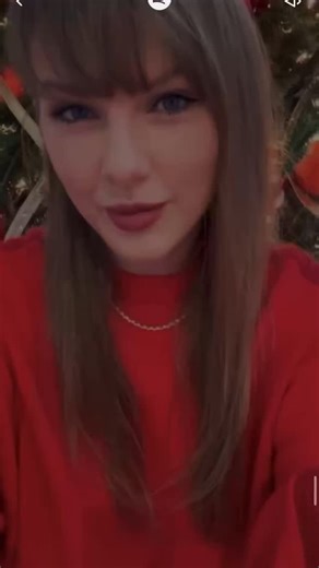 Taylor Swift Updates on Instagram: "Taylor Swift’s message to fans for Spotify Wrapped"
