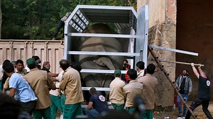 'World’s Loneliest Elephant' Arrives Safely in Cambodia
