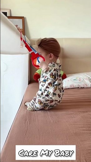 Baby Fitness Routine 😂👶 | Fun & Healthy Moments!