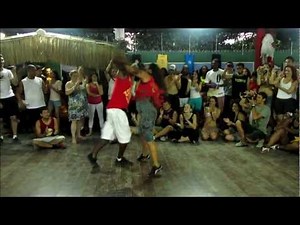 #LAMBADA DANCE Didi dos Santos & Patricia @ Bergs V Congress Brazil