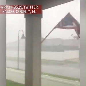 30K views · 176 reactions | SEVERE WEATHER | We are tracking severe weather and the possibility of tornados in the Tampa Bay area. This was the scene in Pasco County just a few minutes ago. Warnings in effect >> https://wfts.tv/2qpJgWx | Tampa Bay 28 - WFTS | Facebook