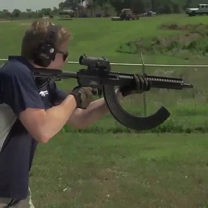 Full auto Friday's #FAF | Alpha Defense CO.