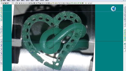 Jewelcad高级教程——L真反
