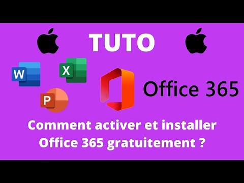 Activer et installer Office sur MacOS gratuitement (2026)