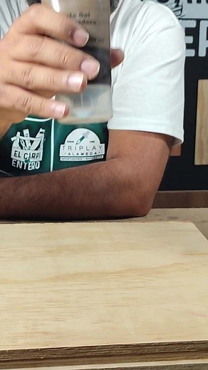 31K views · 649 reactions | Tinta en gel para Madera base agua, color más intenso se puede relimpiar Aquagel Universal de Sayer #aquagelsayer #tintaparamadera #elcarpientero #tintassayerlack #tintasmadera #pinturas | El Carpientero | Facebook