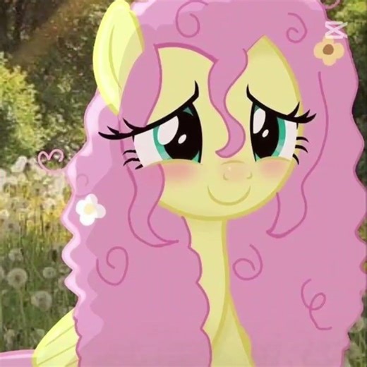#fluttershy #edits it's honestly cute