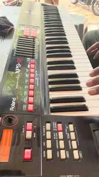 Roland Xps 10 key fix #youtubeshorts #viralshort #shortsfeed