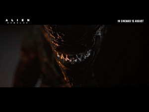 Alien: Romulus | Relive The Horror | In Cinemas 15 August