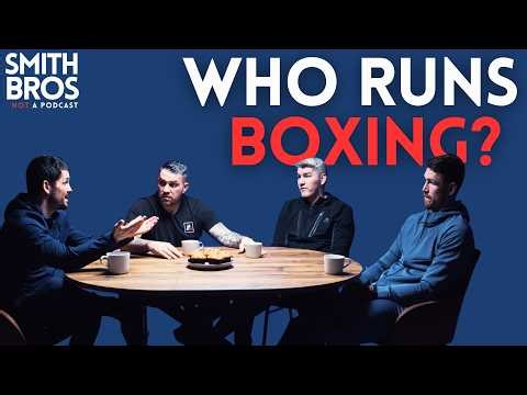 The Smith Bros - Fight Talk