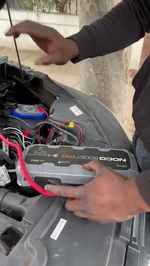 Never Get Stranded Again! 🚗 How to Use the NOCO GB150 & GB70 | SP88 Mobile Mechanic