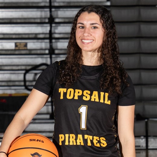 Basketball Game Preview: Topsail Pirates vs. Croatan Cougars
