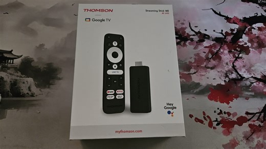 Streaming Stick 140: Recensione e Screenshot