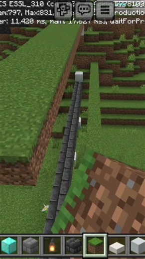 50 Billion Items Storage 😱 | Minecraft Part 605 #shorts #youtubeshorts #minecraft