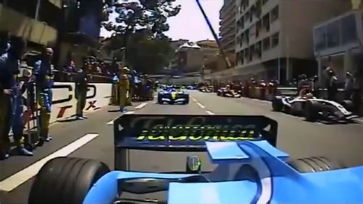f1 2004赛季 事故集锦