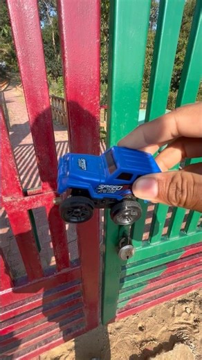 Mini Car, Mega Fun🔥remote control😳 #shorts #rccars