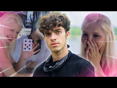 LE TOUR DE MAGIE LE PLUS FOU