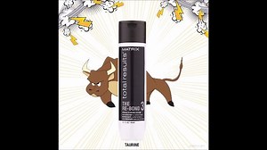Damaged hair, meet The Re-Bond. Our formula has been specifically designed to restore hair's bonding system. 💪 Here is a short video on what is in our three step rehab system. #MatrixUK #Rebond #HairRehab #GuiltFreeColour | Matrix Professional Haircare & Color