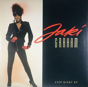 Jaki Graham - Step Right Up