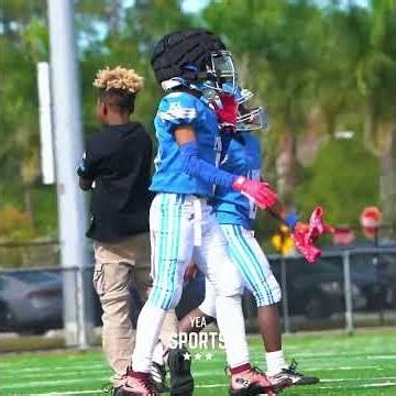 Robert Wilson | Detroit City Lions 10u | Highlights vs 702 Longhorns 10u AYF Nationals Semi-Final