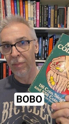 The BEST Magic Trick Books for Beginners #magicbook