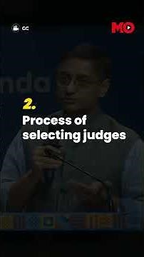 Sanjeev Sanyal Criticises Judiciary Over Vacations, ‘My Lord’ Culture | Mo of Everything