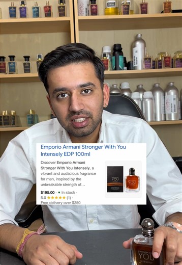 Spicy Flame by @Rococo Australia is a perfect compliment getter fragrance, inspired by Armani Stronger with you intensely. Spicy Flame is live on our website now Order yours now @Karan Ghotra 🇦🇺 #rococoaustralia #indiansinaustralia #indiansinmelbourne #indiansinbrisbane #tarneitpind