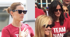 Jennifer Garner, Reese Witherspoon, & More Step Out for ALS Walk!