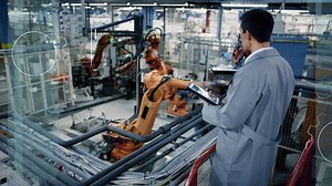 How Factories Changed The World